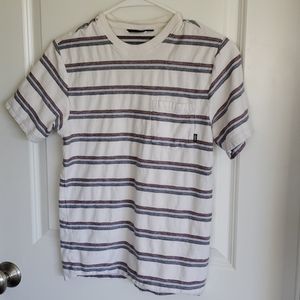 Boys Vans Short Sleeve Shirt